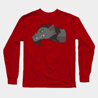 Sol's Dragon Form Long Sleeve T-Shirt